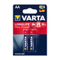 VARTA Pile Longlife Max Power AA LR6 PACK 2