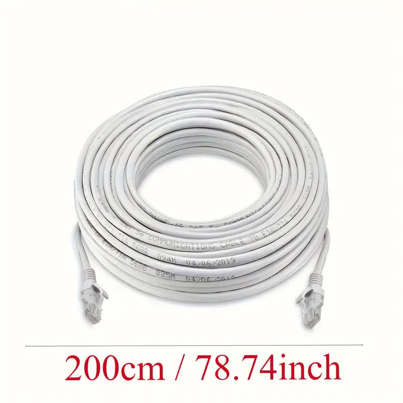 Câble Internet RJ45 - Gris