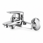 Mitigeur Bain-Douche FRAMO C200 Chromé avec Kit Douche