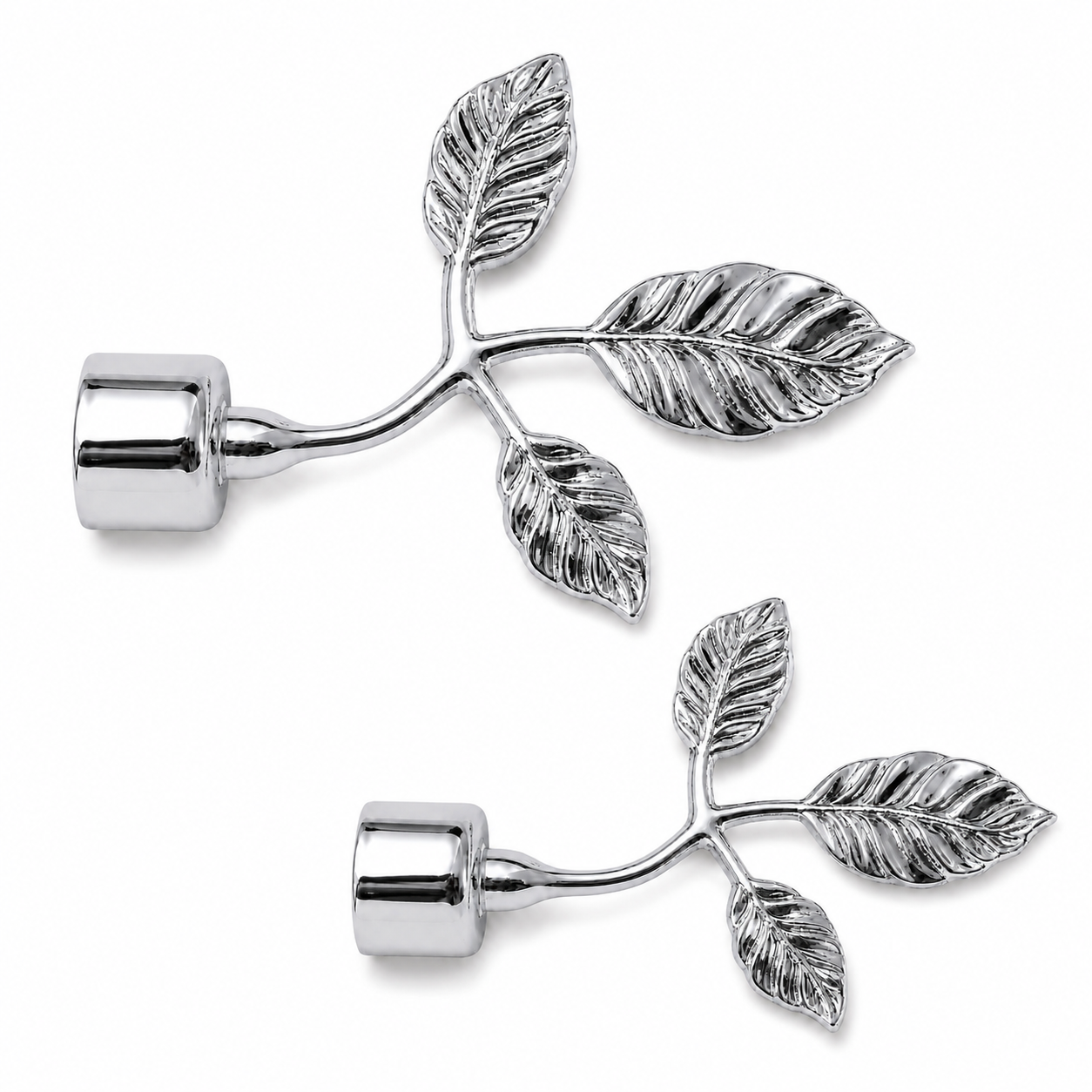 Embout floria DN25 argent  Brillant  Aluminium  – SQES Tunisie