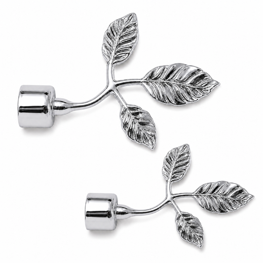 Embout floria DN25 argent  Brillant  Aluminium  – SQES Tunisie