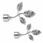 Embout floria DN25 argent  Brillant  Aluminium  – SQES Tunisie