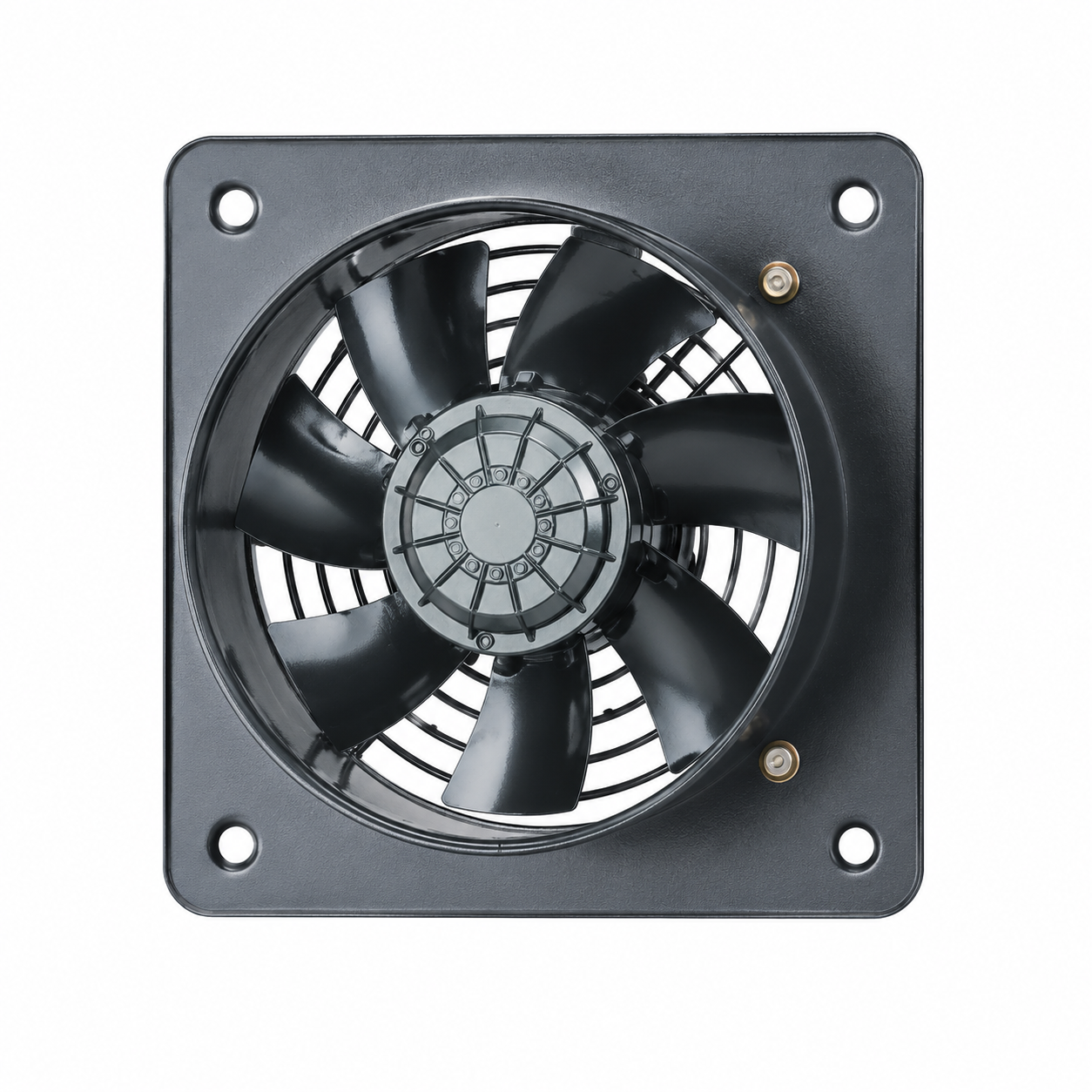 Ventilateur Axial Triphasé D710 2300W – YWF4D-710
