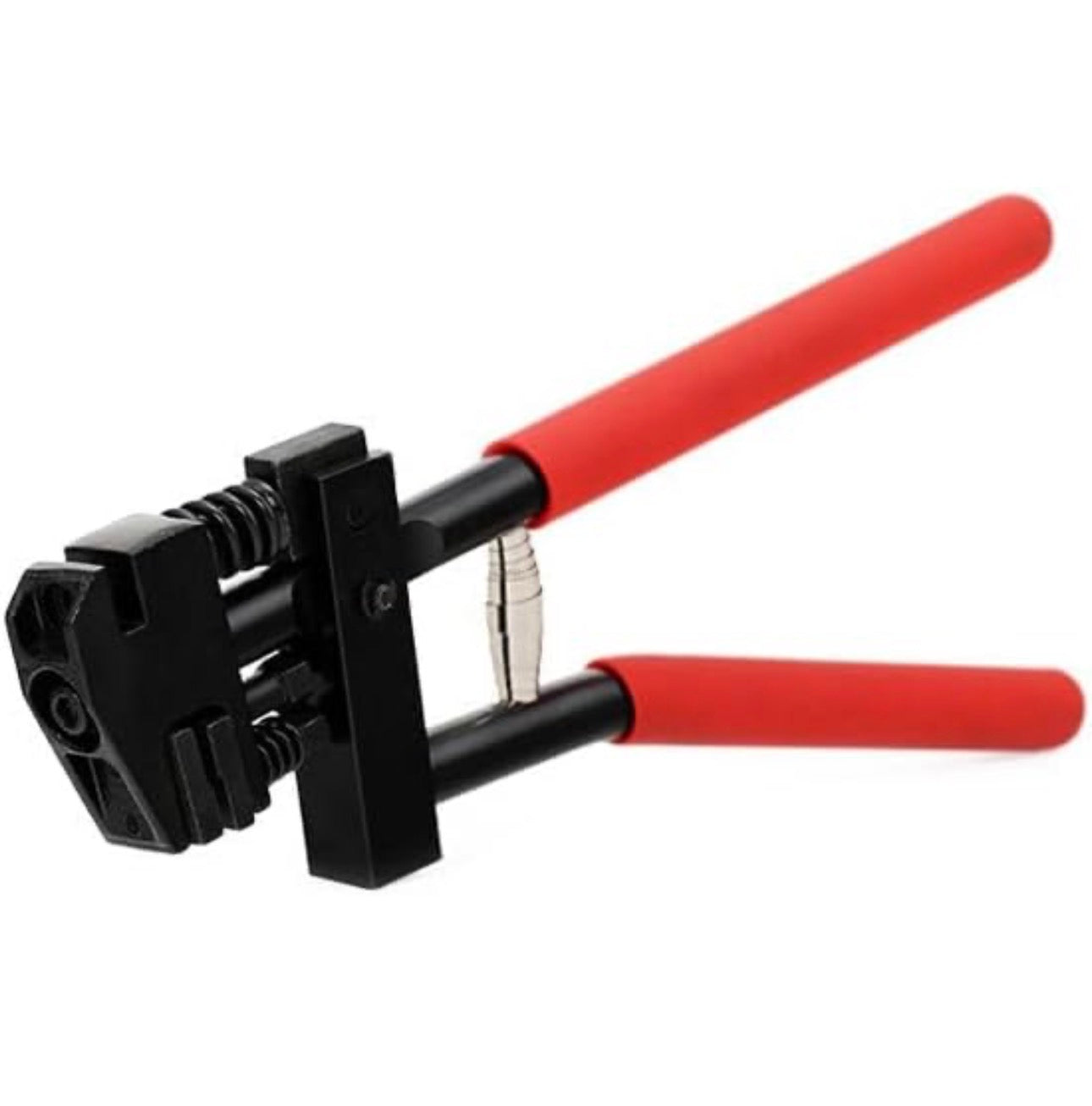 Poinçonneuse Bord-Rouleuse Tôle 285mm Yato YT-21582 — Tête Rotative