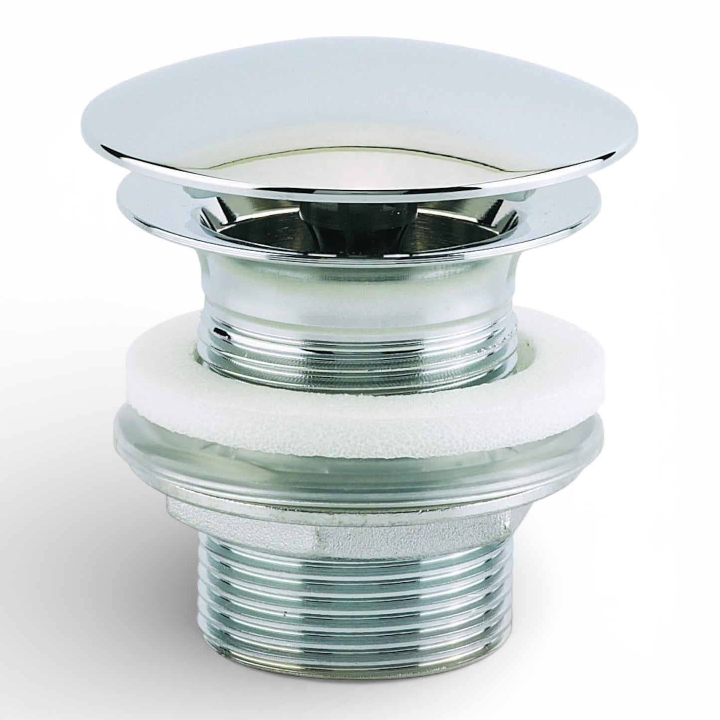 Bande Clic-Clac GM Chrome B002