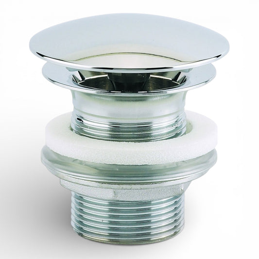 Bande Clic-Clac GM Chrome B002