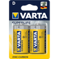 VARTA Pile Superlife Mono SW2 R20 D