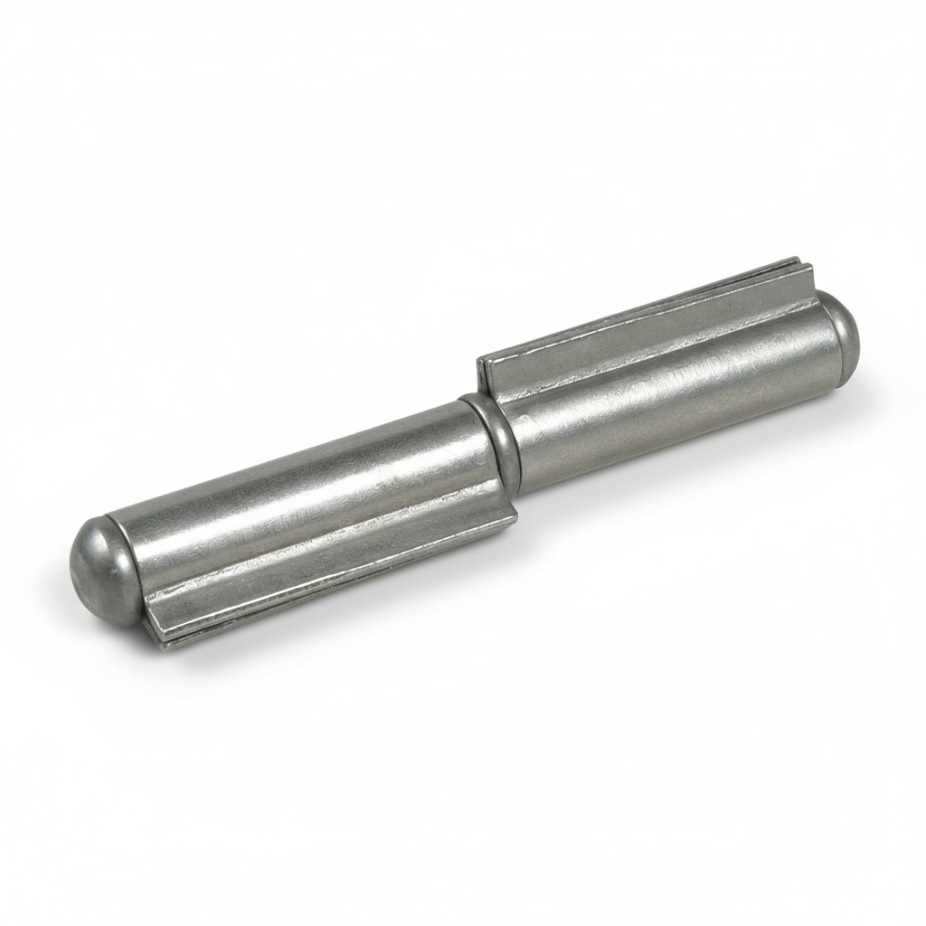 IBFM Paumelle à souder pivotante 14cm