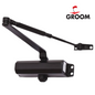 Ferme porte Groom GRIS 315 - Bras Compas 60kg - SQES Tunisie