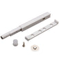 Loquet à Pousser Magnétique pour Ouverture d’Armoire – Push to Open