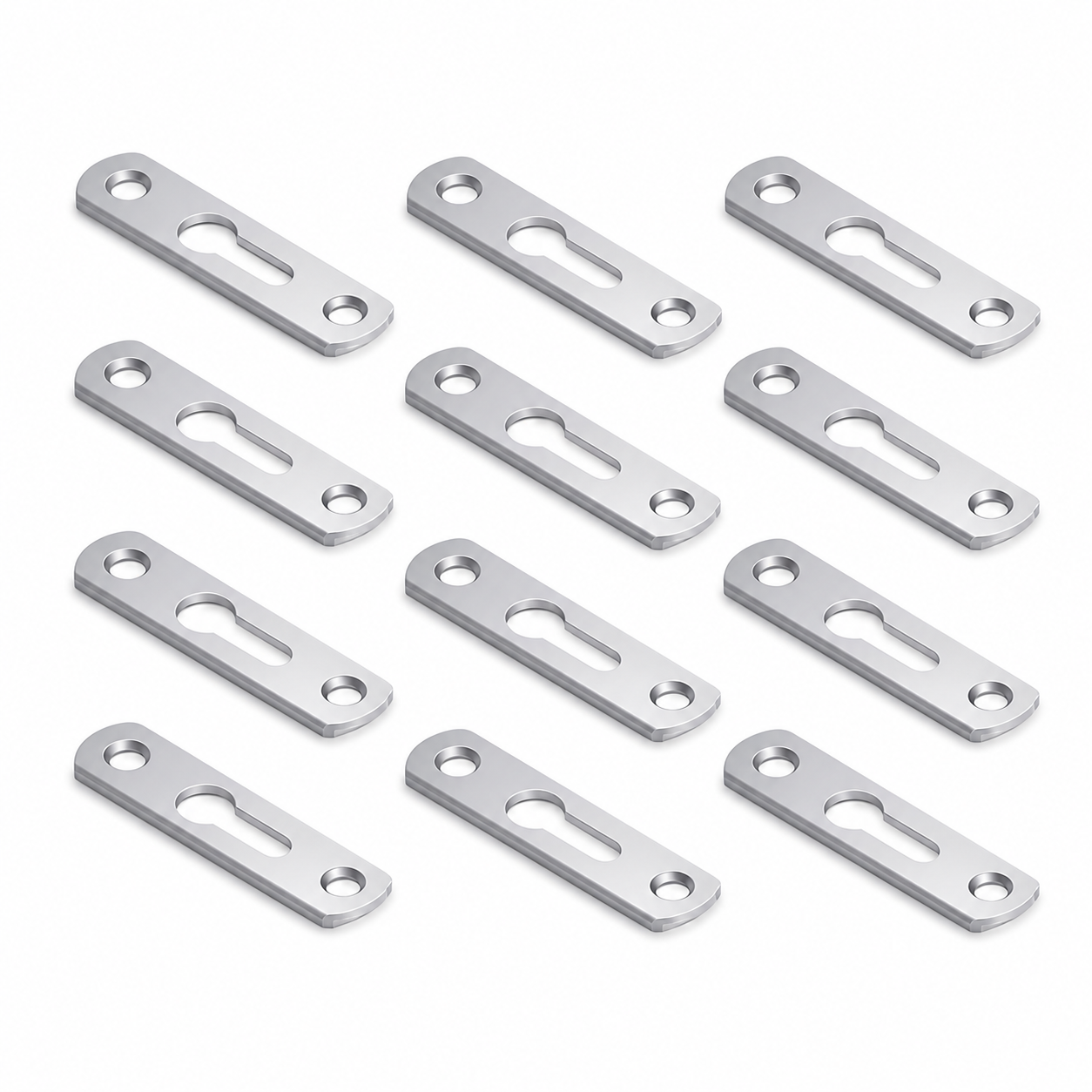 Attache tableau zingué AYTUG RF361 – 12 pièces