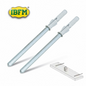 IBFM Console Invisible pour Fixation Étagère Flottante 08x120mm (2pcs)