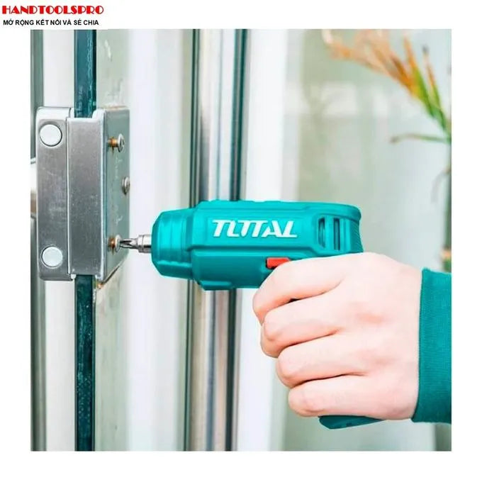 Visseuse sans fil - Valise bricolage - 38 Outils - SQES
