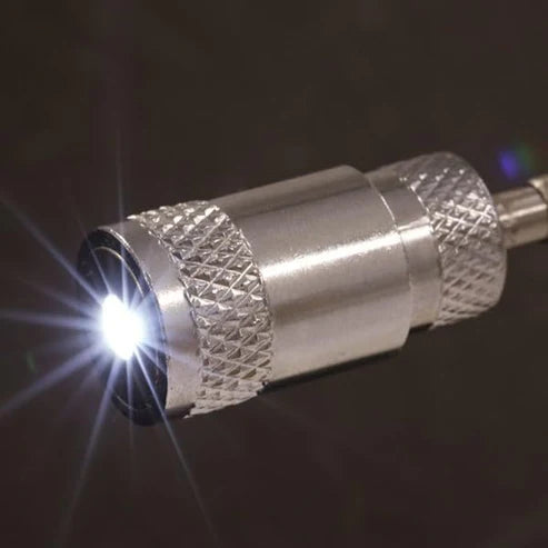 Pack Détection & Récupération YATO — Pince 3en1 585mm + Aimant Télescopique LED 800mm