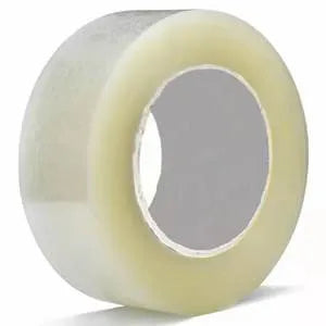 Ruban Adhésif Transparent BOSS TAPE 45mm x 200y - Scotch Emballage