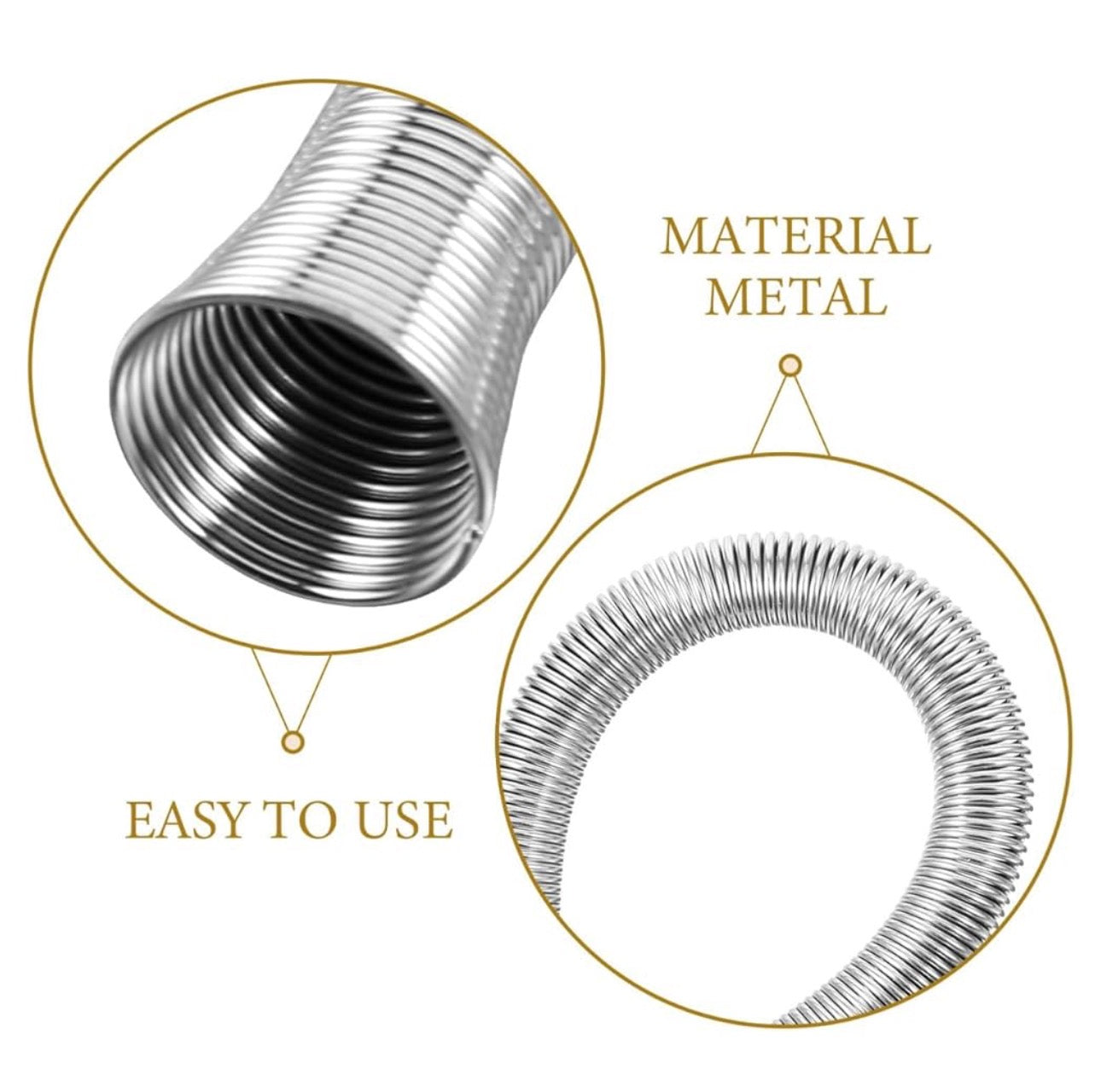 Ressort Extérieur Cintrage Tube Multicouche D16