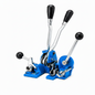 APPAREIL DE CERCLAGE - Cercleuse feuillard plastique PP PET 13 et 19 mm