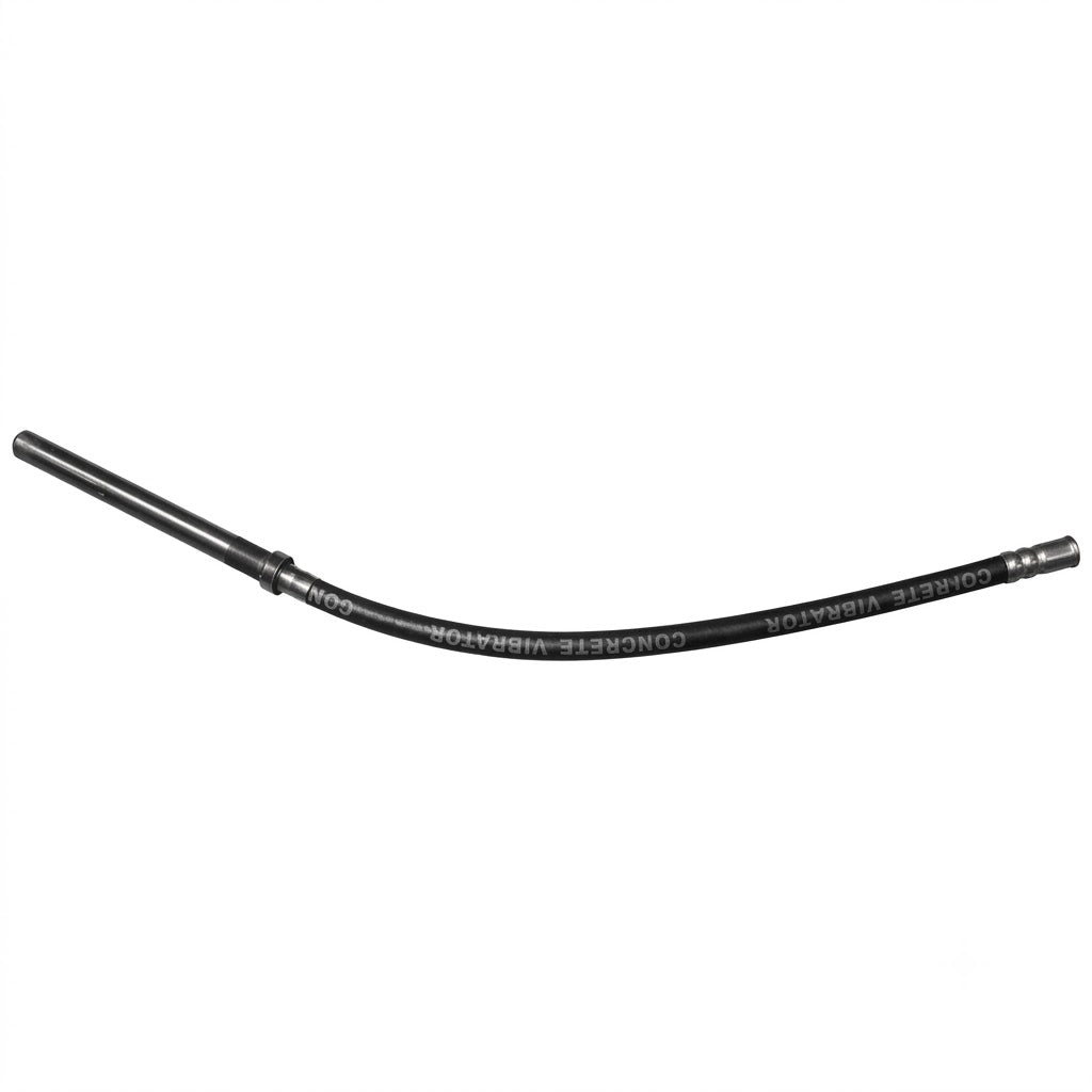 Tuyau vibreur à béton 1,5 m × 35 mm ADEGSO AD-40193 — Vibrator Bar 1,5 m tête 35 mm accouplement à griffes | SQES Tunisie
