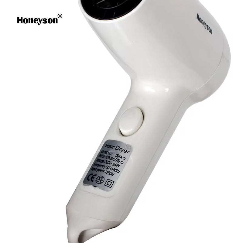 Honeyson sèche cheveux mural 1200w