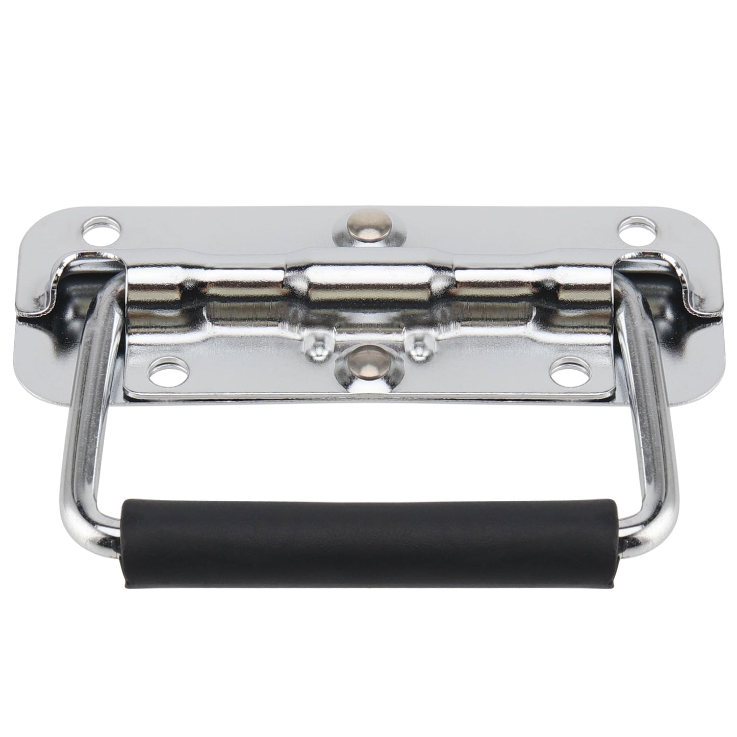 Poignée de caisse pliante à ressort inox 14cm – lot de 2 pièces – SQES Ariana