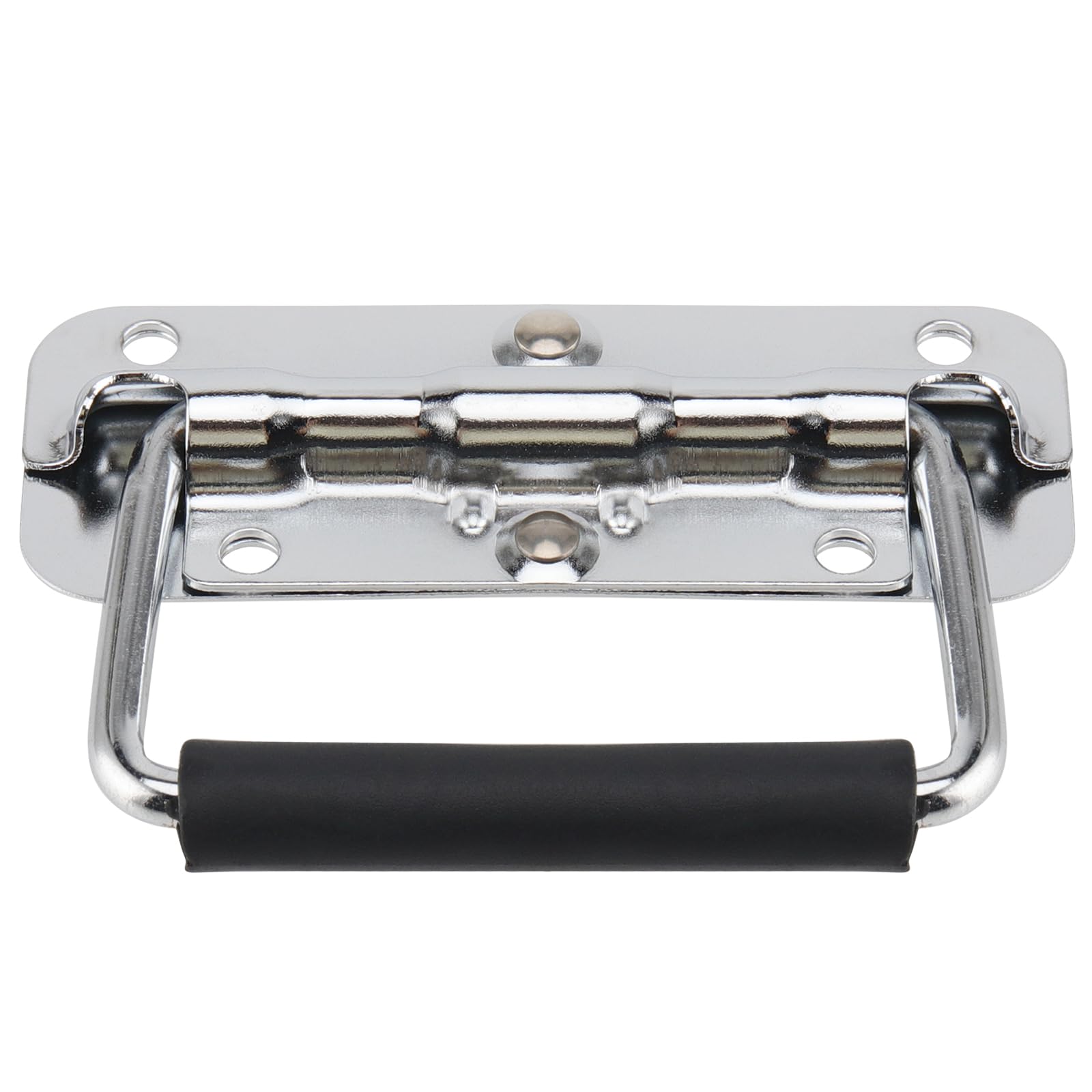 Poignée de caisse pliante à ressort inox 14cm – lot de 2 pièces – SQES Ariana