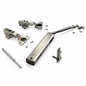 Kit Système Porte Relevable Push 2.3KG à Charnière
