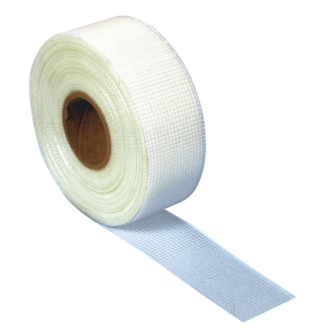 Bande Adhésive en Fibre de Verre Renforcée YFC 50mm x 45m