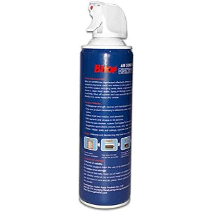 Spray Mousse Désinfectant Climatiseur BITOP 3en1 500ml – SQES Tunisie Ariana Menzah 8