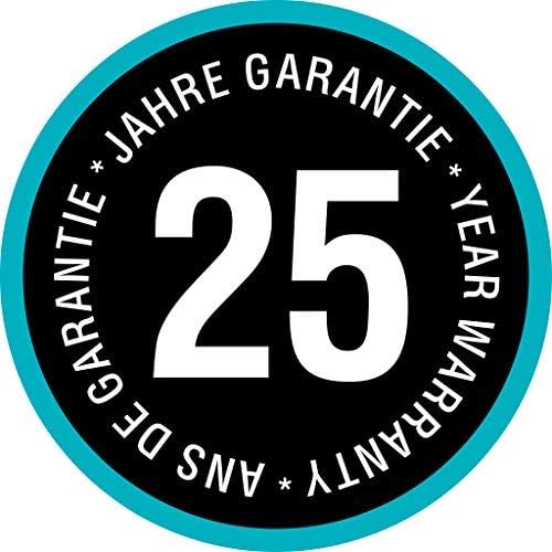 Sécateur ALU à Lame Franche COMFORT B/L 25 mm GARDENA — Réf. 8906-20
