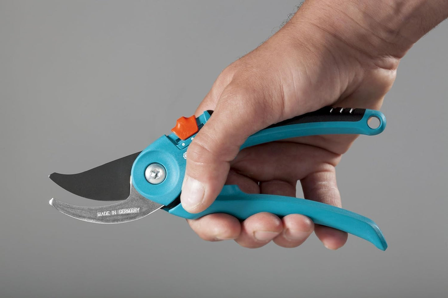 Sécateur EasyCut Lames Franches 20mm GARDENA — Réf. 12230-20