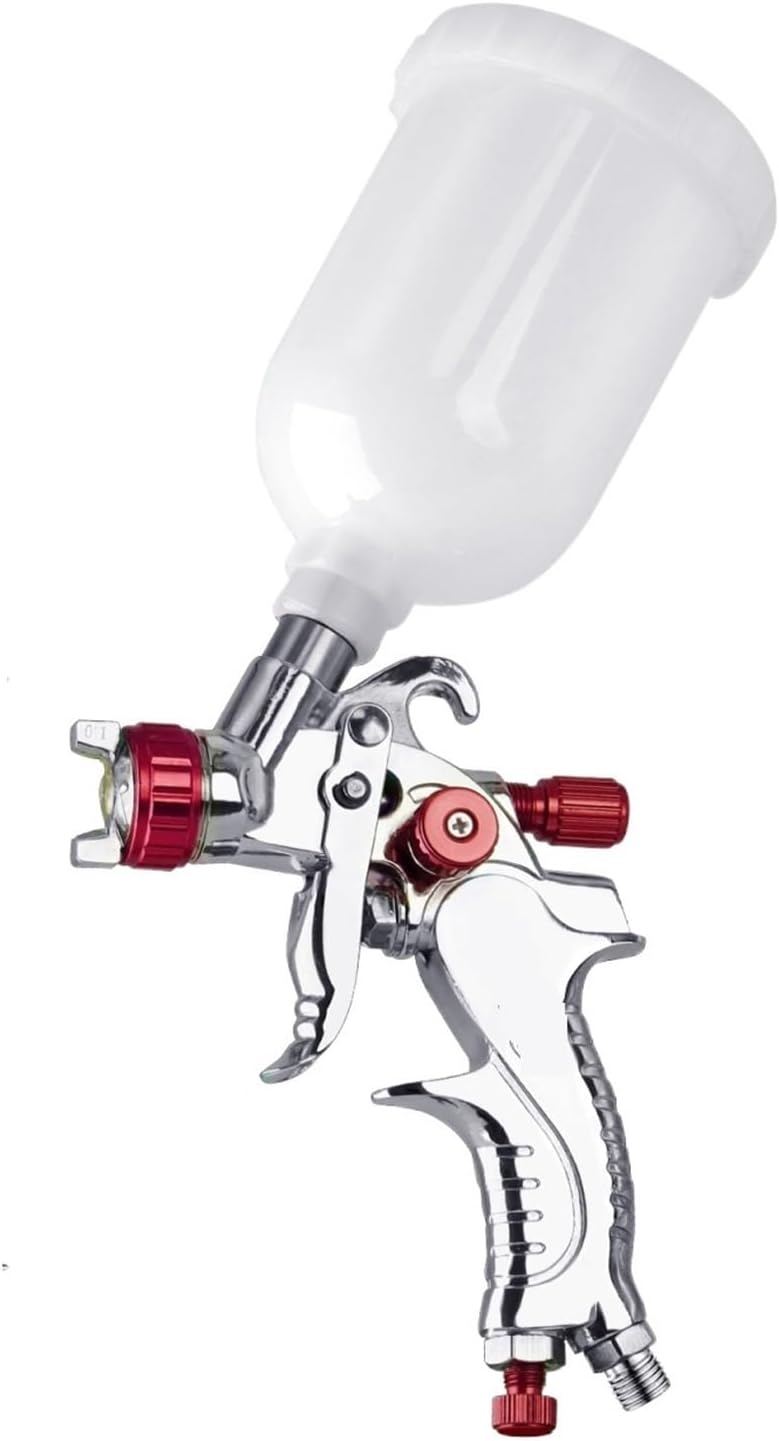 PISTOLET DE PEINTURE S770S Professionnel - Réf. 518PIS770