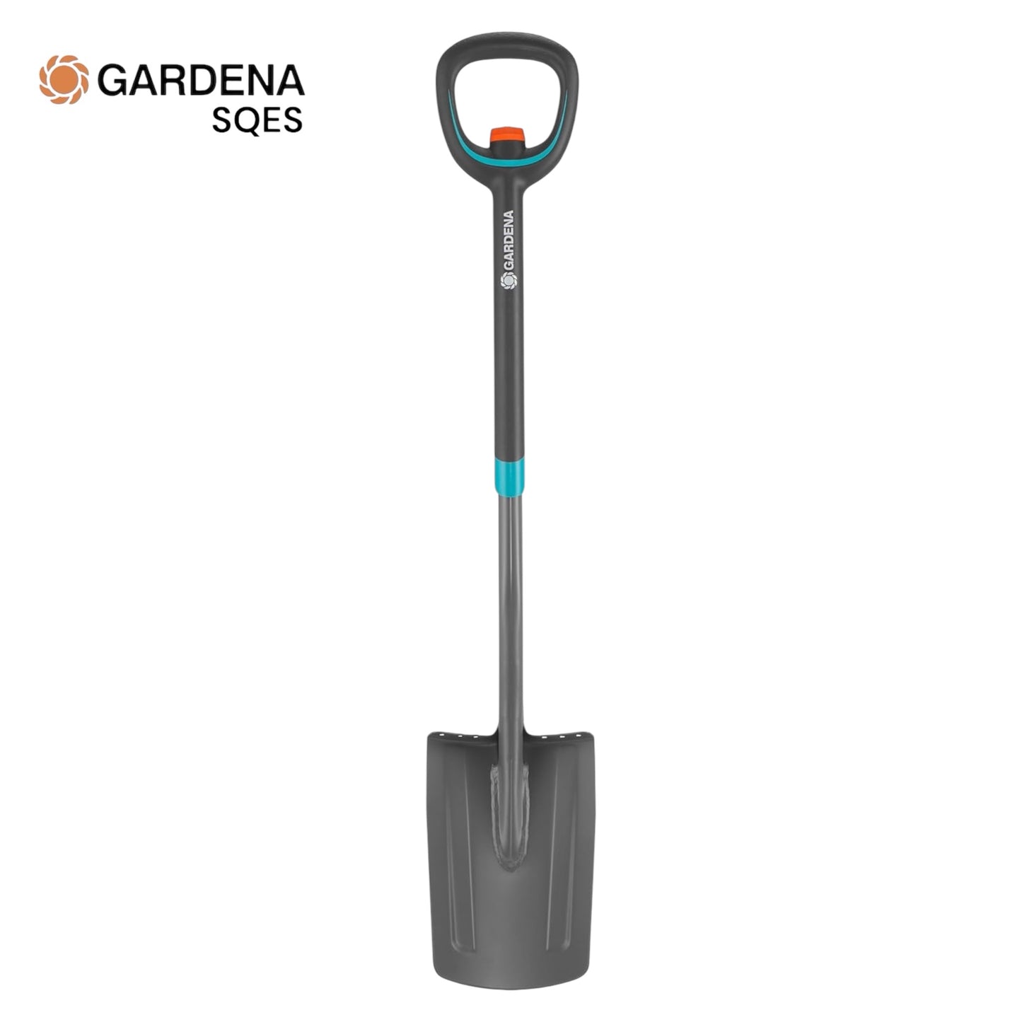 Bêche Télescopique ErgoLine GARDENA — Réf. 17020-20