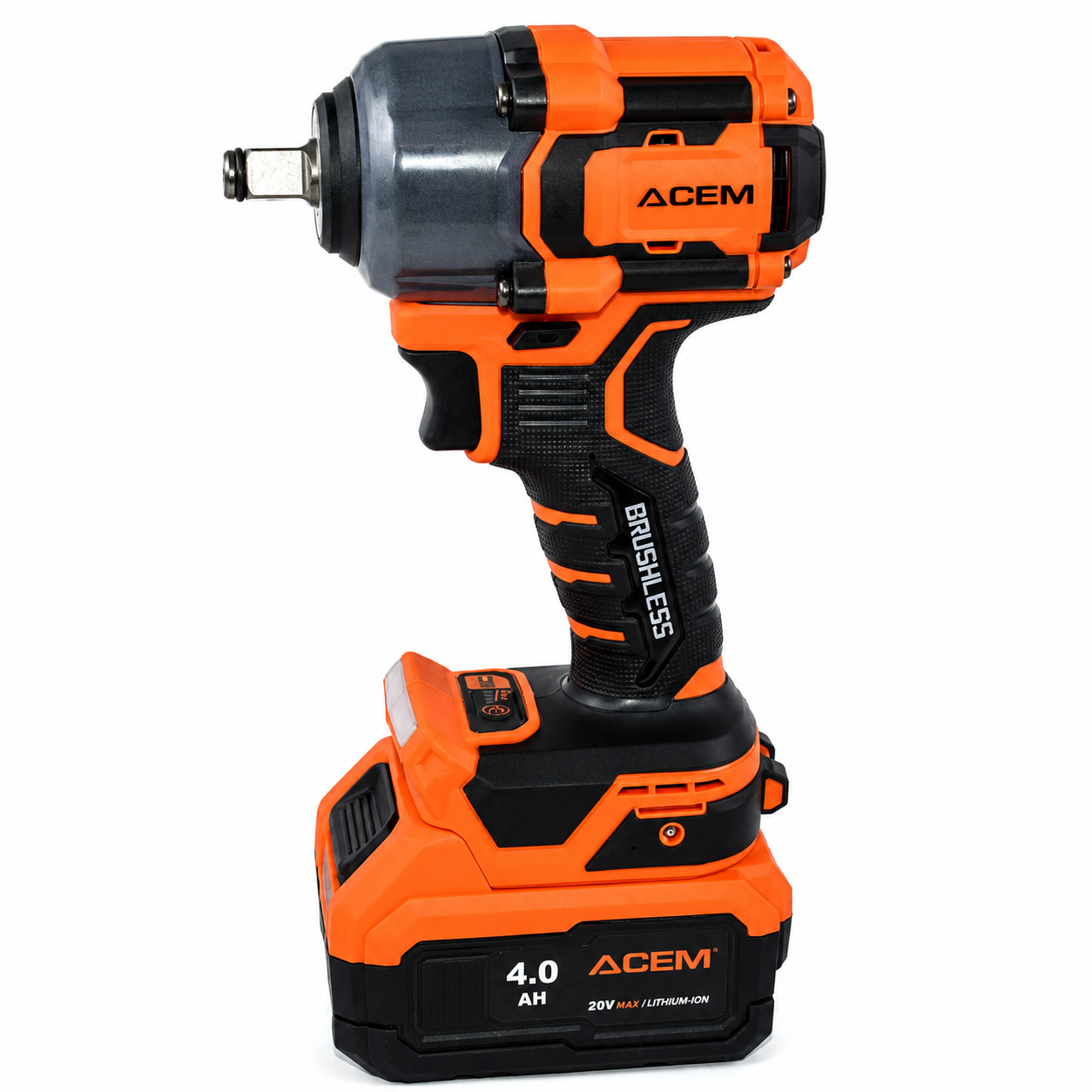 Boulonneuse Sans Fil - Clé à Chocs 20V 950 N.m – ACEM CW950 Professionnel