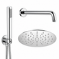 Kit de Douche Chrome FRAMO A100 D20