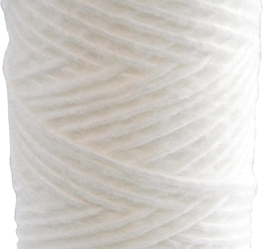 Lot 5 Cartouche bobinée 5 microns pour filtration d'eau