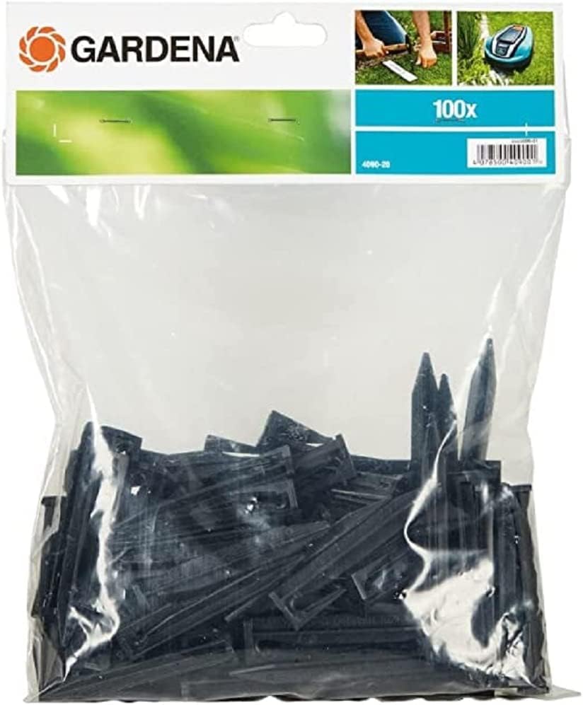 Cavaliers GARDENA pour Robot Tondeuse — Réf. 4090-20