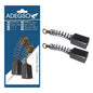 Paire de charbons pour perceuse 13 mm ADEGSO AD-50617