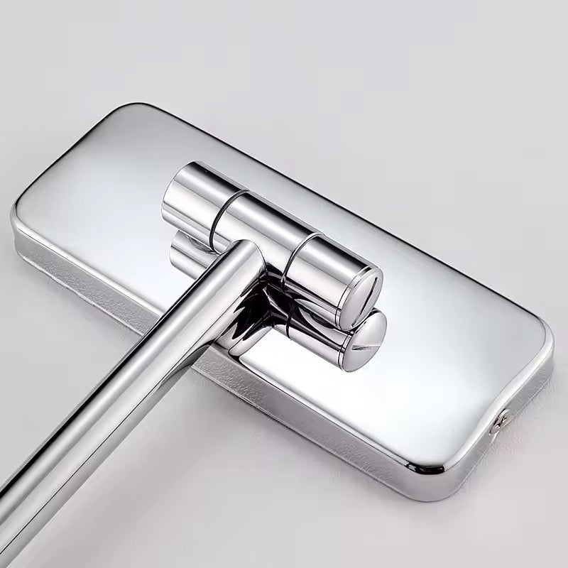 Miroir Maquillage Mural LED Tactile Grossissant