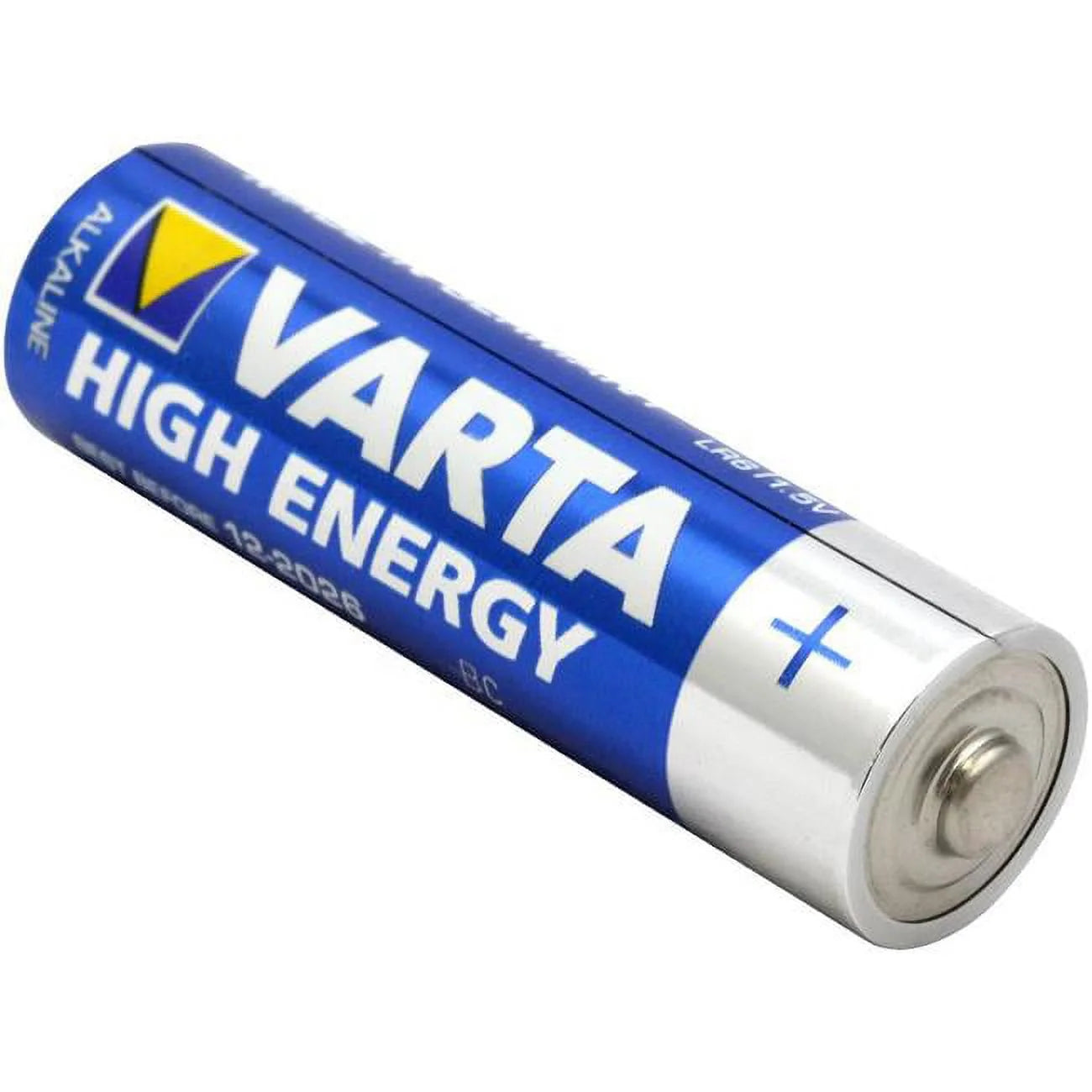 VARTA Pile Longlife Power AA LR6 PACK 2 High Energie