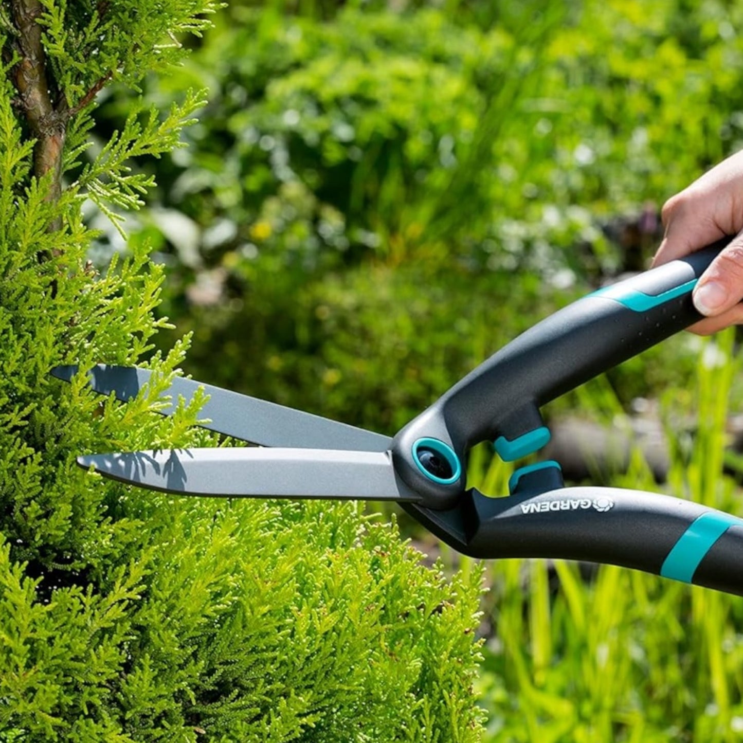 Cisaille à Haies PrecisionCut GARDENA — Réf. 12302-20