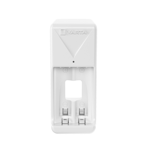 VARTA Mini Chargeur EMPTY 2 SLOTS - Chargeur Compact