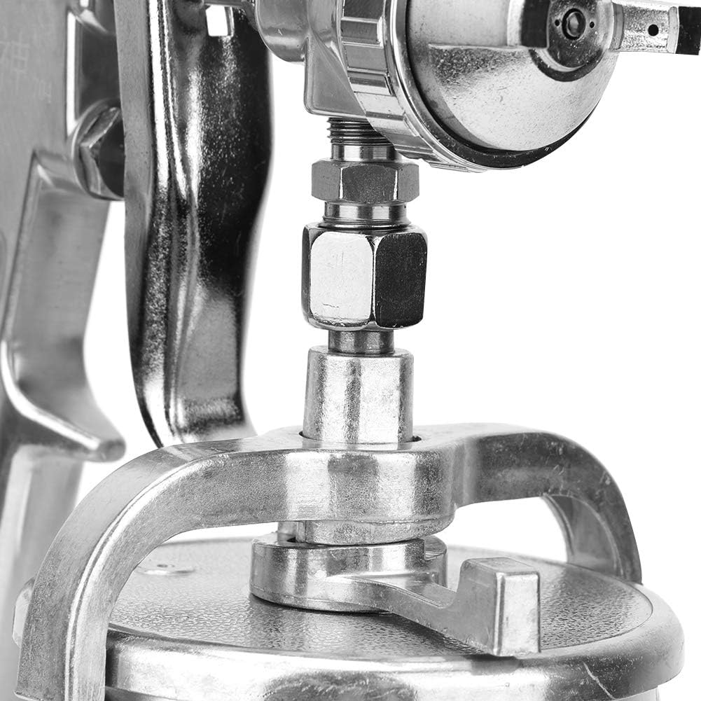 PISTOLET DE PEINTURE PQ-2UA 1.8mm Professionnel - Réf. 518PIS4