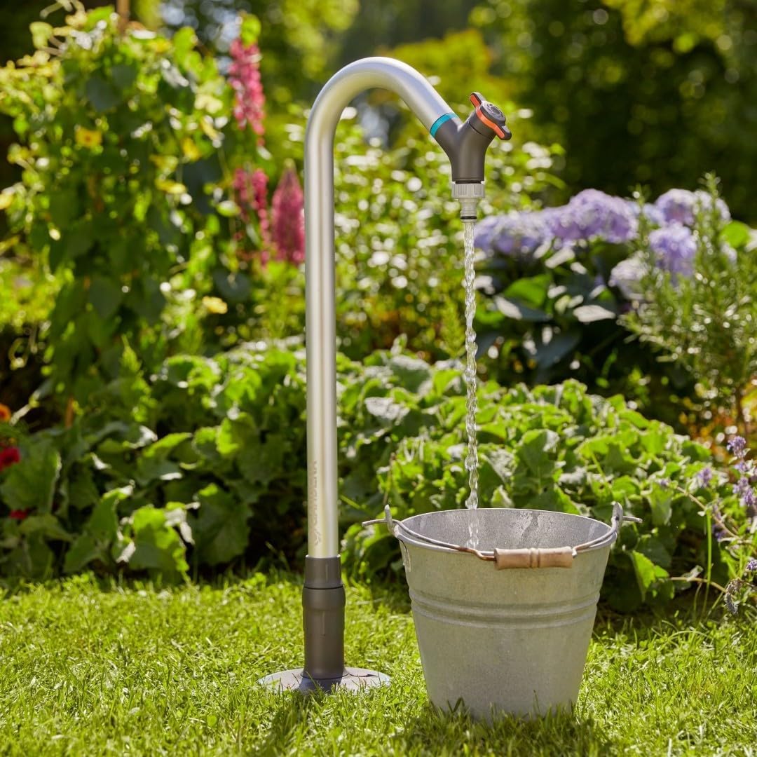Robinet de Jardin Pipeline GARDENA — Réf. 08252-29