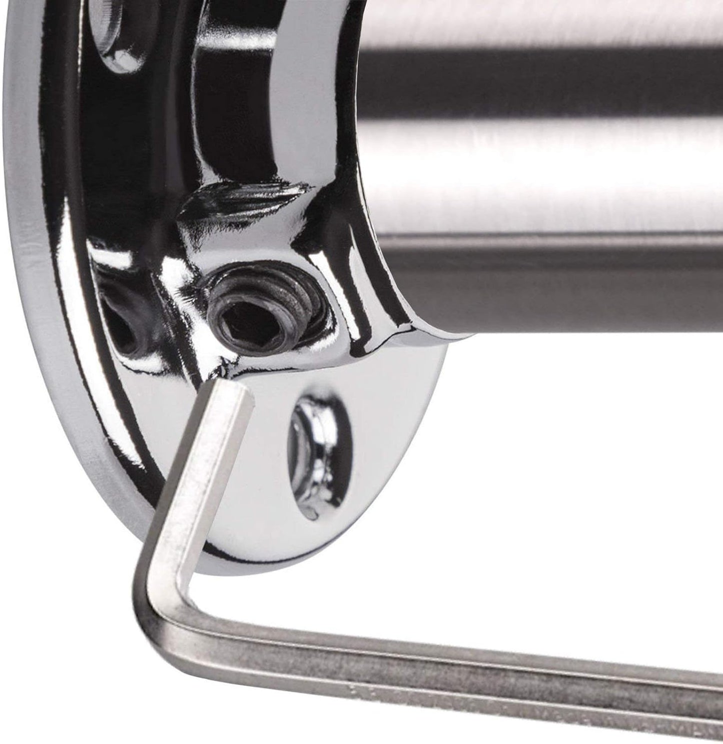Support Tube Rond DIAM 25 (2 pièces)