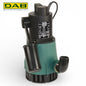 Pompe DAB NOVA 600 Vide-Cave