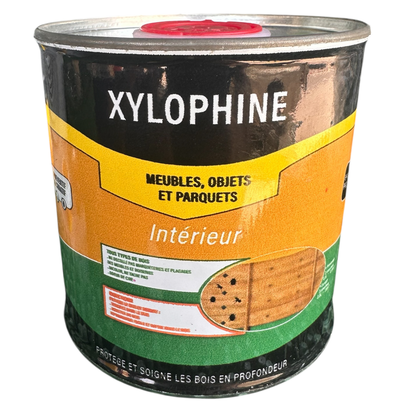 Xylophine – Traitement & Protection du Bois 800ml