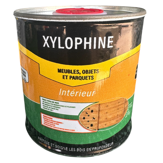 Xylophine – Traitement & Protection du Bois 250ml