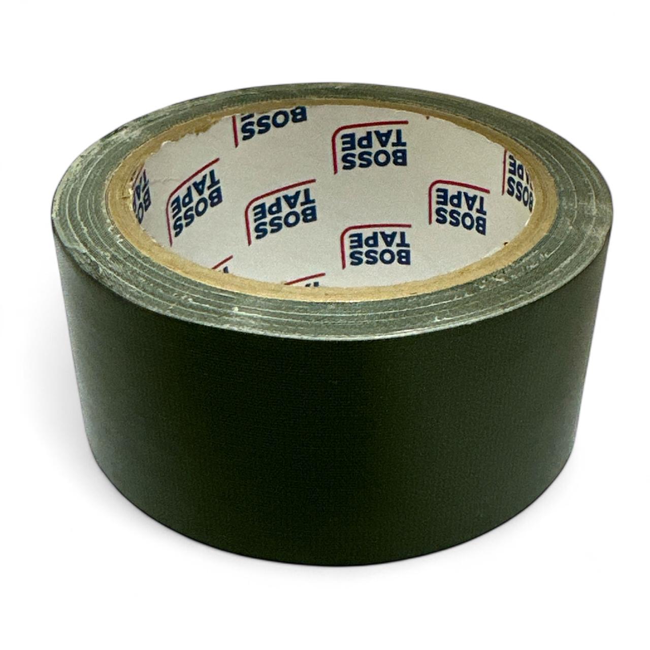 Duct Tape Gaffeur Vert 25m – BOSS TAPE