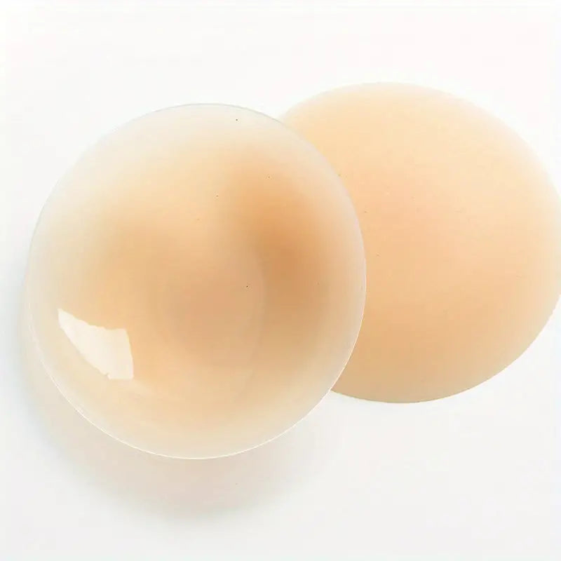 Couvre-Tétons Silicone BOSS TAPE Réutilisables - Invisibles et Confortables