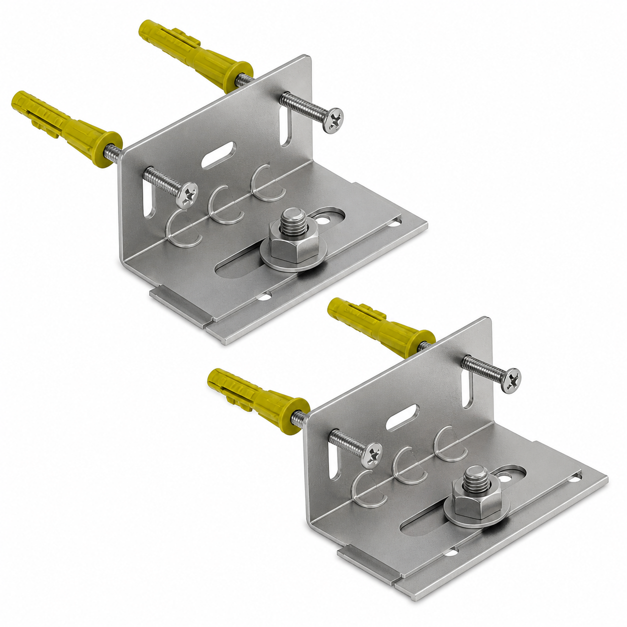 upport réglable élément suspendu AYTUG R350 2pcs